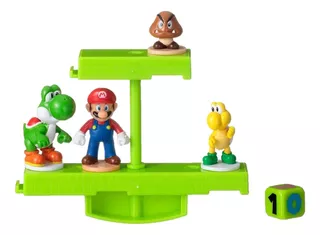 Super Mario - Balance World Game Jr. - Ground Stage - Epoch