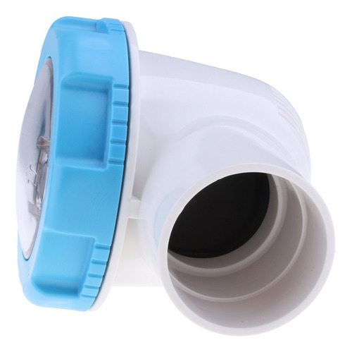 Válvula De Retenção De Segurança Para Piscina