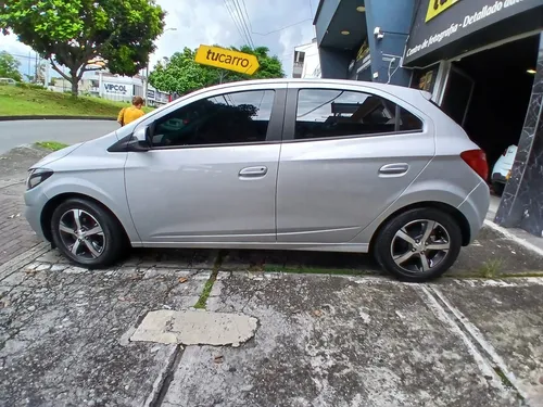 Chevrolet Onix 1.4 Ltz At