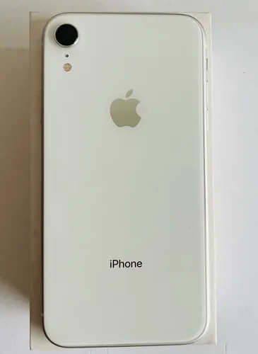 Apple iPhone XR 128 Gb - Blanco (Usado)