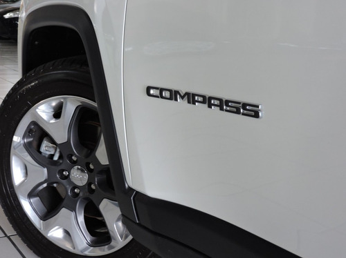 Jeep Compass 2.0 16v Longitude 2019