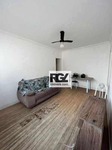 Imagem 14 de 23 de Apartamento Com 2 Dormitórios À Venda, 70 M² Por R$ 429.000,00 - Embaré - Santos/sp - Ap9021