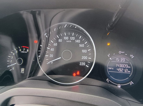 Honda HR-V LX 1.8 Flexone 16V 5p Aut.