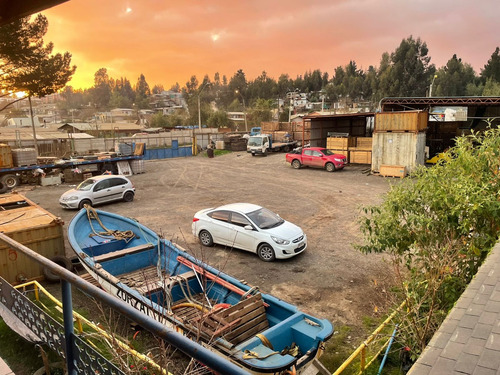 Se Arrienda Bodega Con Galpones Y Oficinas