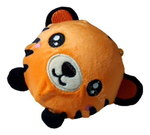 Squishy De Tela Delfín Squishy Kawaii Bola