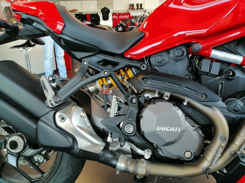 Imagen 9 de 11 de Ducati Monster 1200 Cal Dmh