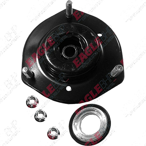 Base Amortiguador Highlander V6 3.5l 08 Al 13 6529971