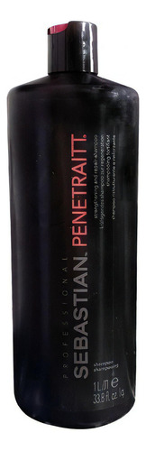  Shampoo Sebastian Penetraitt 1000 Ml