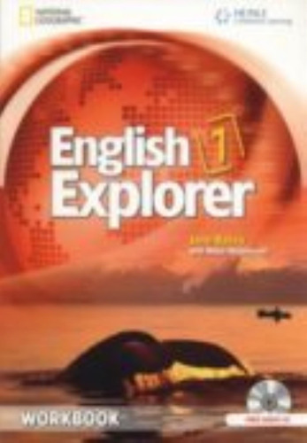 English Explorer 1 - Workbook + Audio Cd