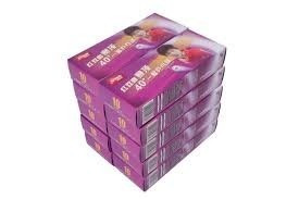 Nova Bola Tênis De Mesa Plástico Dhs D40+ 1* - 30 Unidades