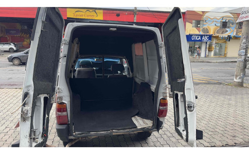 Fiat Fiorino 1.3 Furgão 8v Álcool 2p Manual