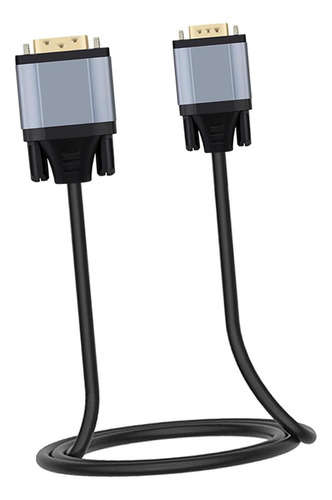 Asd Adaptador Dvi-d A Vga Macho A Macho 1080p @60hz Para