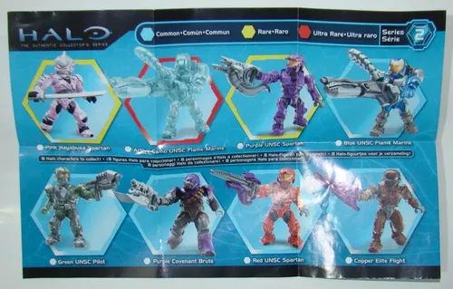 Halo mega sales bloks series 2