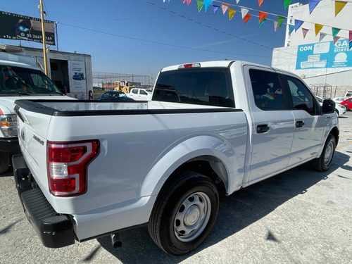 Imagen 7 de 15 de Ford F-150 2019 3.5 Doble Cabina V6 4x2 At
