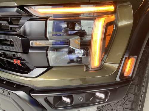 Ford Lobo Raptor 5.2 V8 R 4Wd At