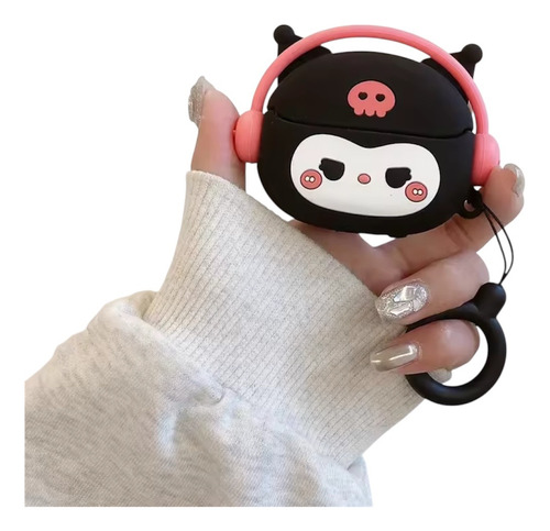 Funda Case Para Samsung Galaxy Buds 3 3 Pro Tierno Mujer Kur 1
