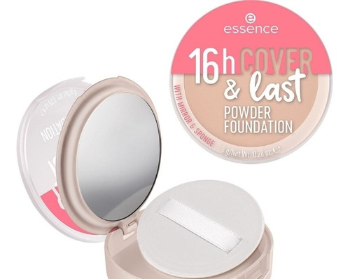 Polvo Compacto Essence