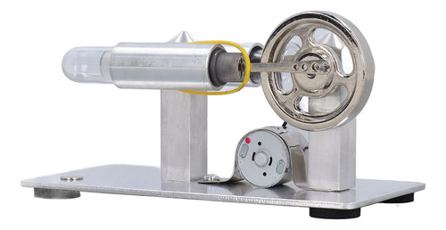 Generador De Electricidad, Kits De Maquetas De Motores Stirl