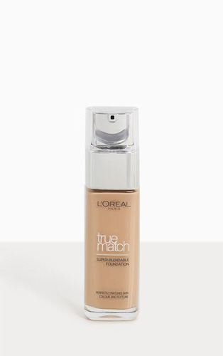 Base Loreal Paris True Match 3n Creamy Beige Fundation 