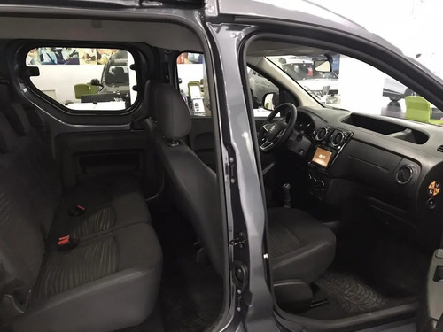 Renault Kangoo Emotion Anticipo De $320.000 Y Cuotas (lf)