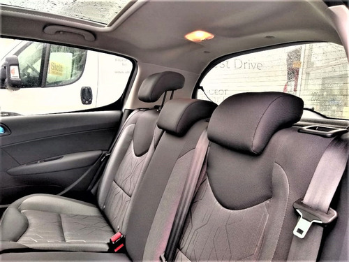 308 Allure 1.6 Hdi Manual 0km Entrega Inmediata