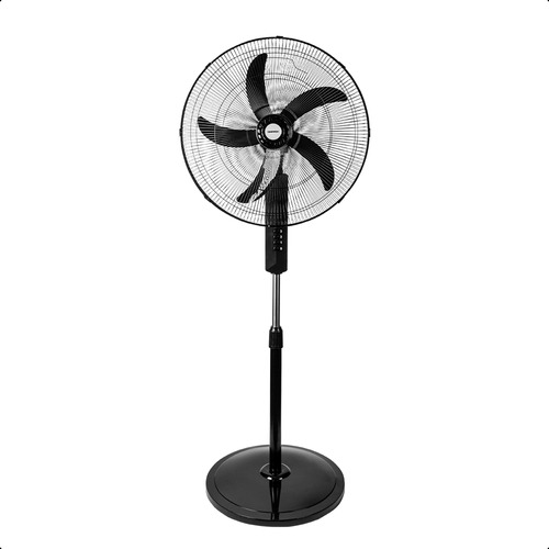 Ventilador Daewoo De Pedestal 20 Pulgadas 3 Velocidades 90W