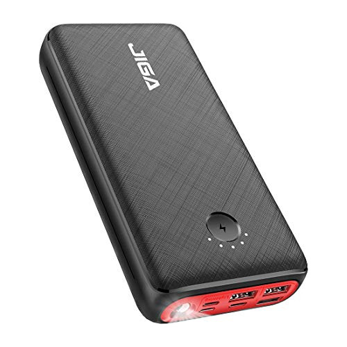 Portatil Rapida Ucb Power Bank 3 Entrada Linterna Bateria