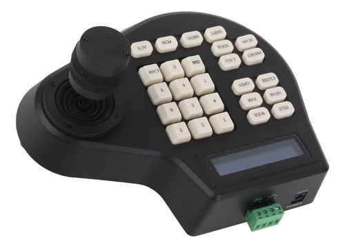 Controlador De Cámara Ptz, Teclado 3d, Joystick Rs485, Panta