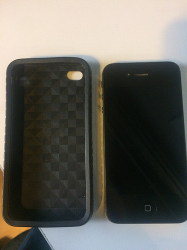 iPhone 4s Negro Libre Para Cualquier Pais