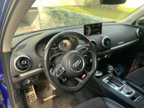 Audi S3 2.0 Tfsi Stronic Quattro 300cv 2016