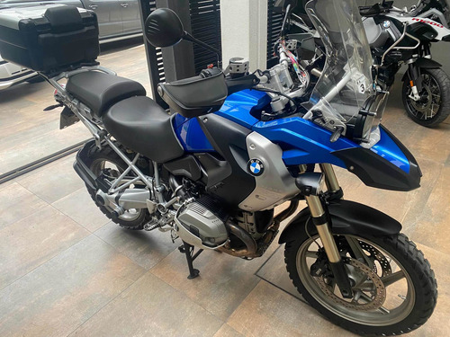 Imagen 3 de 10 de Bmw Gs 1200