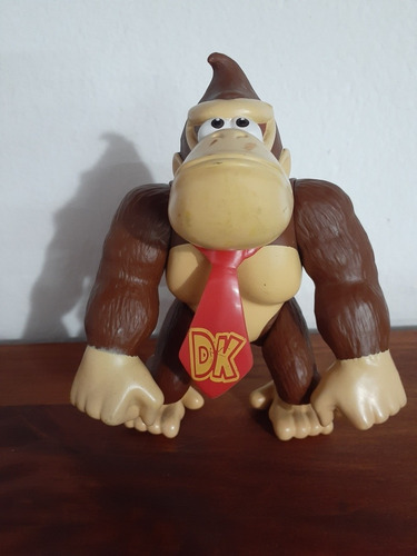 Mario Bros Figuras Don King Kong 