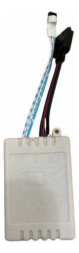 Controladora Led Tira Rgb 24 Teclas Control Remoto Veoquiero