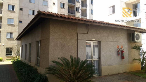 Imagem 23 de 24 de Apartamento Com 2 Dormitórios À Venda, 48 M² Por R$ 250.000 - Vila Formosa (zona Leste) - São Paulo - Ap0431
