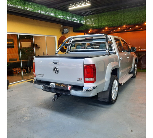 Volkswagen Amarok 2.0 HIGHLINE 4X4 CD 16V TURBO INTERCOOLER DIESEL 4P AUTOMÁTICO