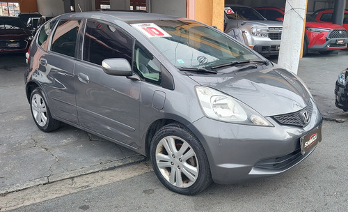 Honda Fit Fit EX 1.5 16V (flex) (aut)