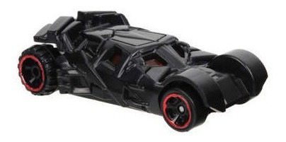 Batman The Dark Knight Batmobile 3/5 - Hot Wheels 228/250