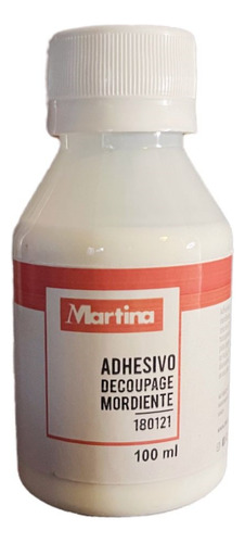 Adhesivo Liquido Decoupage 100ml Para Manualidades