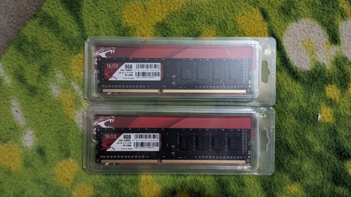 Memoria Ram Ddr3 1600mhz 1x8 O 2x8 Dual Channel ( Nuevas)