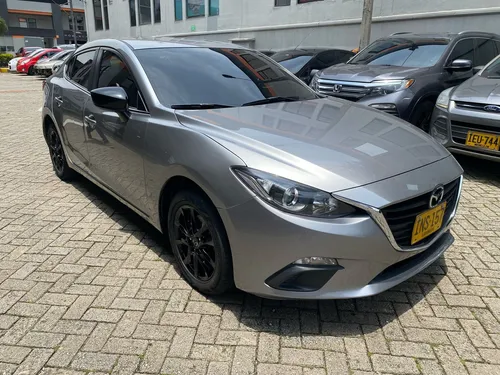 Mazda 3 2.0 Prime At