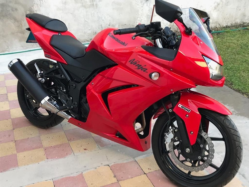 Kawasaki Ninja 250