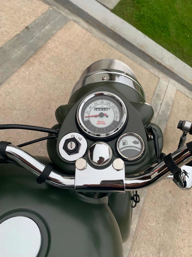 Imagen 7 de 15 de Royal Enfield Classic