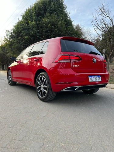 Imagen 21 de 25 de Volkswagen Golf