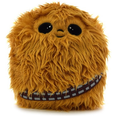 Peluche Muñeco Chewbacca Cute 20 Cm Star Wars