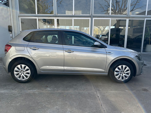 Volkswagen Polo 1.6 Msi Trendline