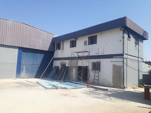 Imagem 18 de 26 de Galpão Para Alugar, 2.500 M² - Cincão - Contagem/mg - Ga1693
