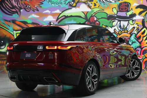Land Rover Range Rover Velar 2.0 P300 GASOLINA R-DYNAMIC SE AUTOMÁTICO