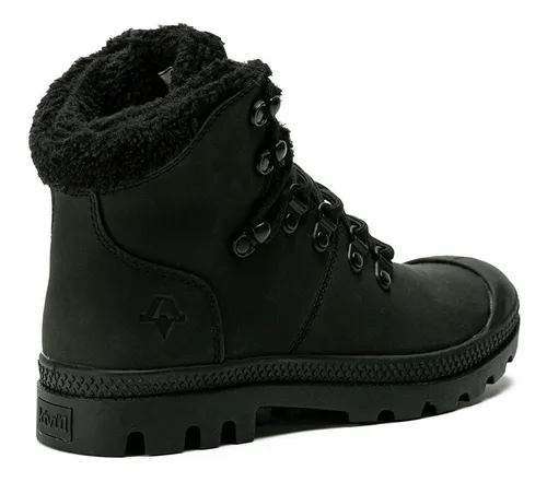 Bototo Mujer Ferenc Dwr Leather Negro Kivul Cuotas sin inter s