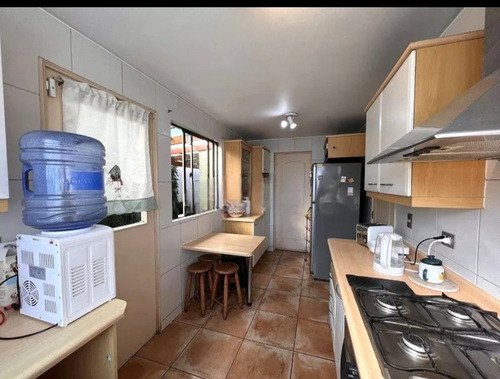 Casa En Condominio Cordillera, Peñalolén. Se Reciben Ofertas