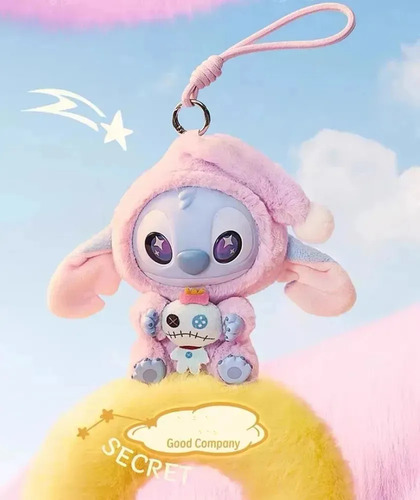 Warmie-labubu Cose Algo Antes De Dormir - Box Doll 011